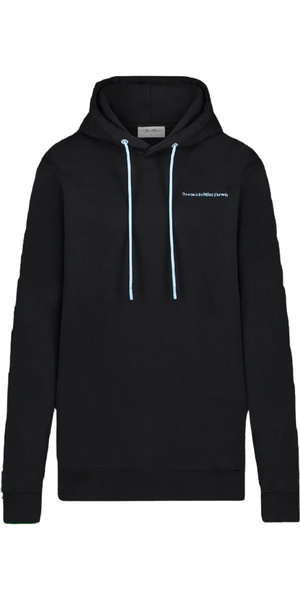 2026 Wallien Womens Ocean Hoodie 103006001 - Black